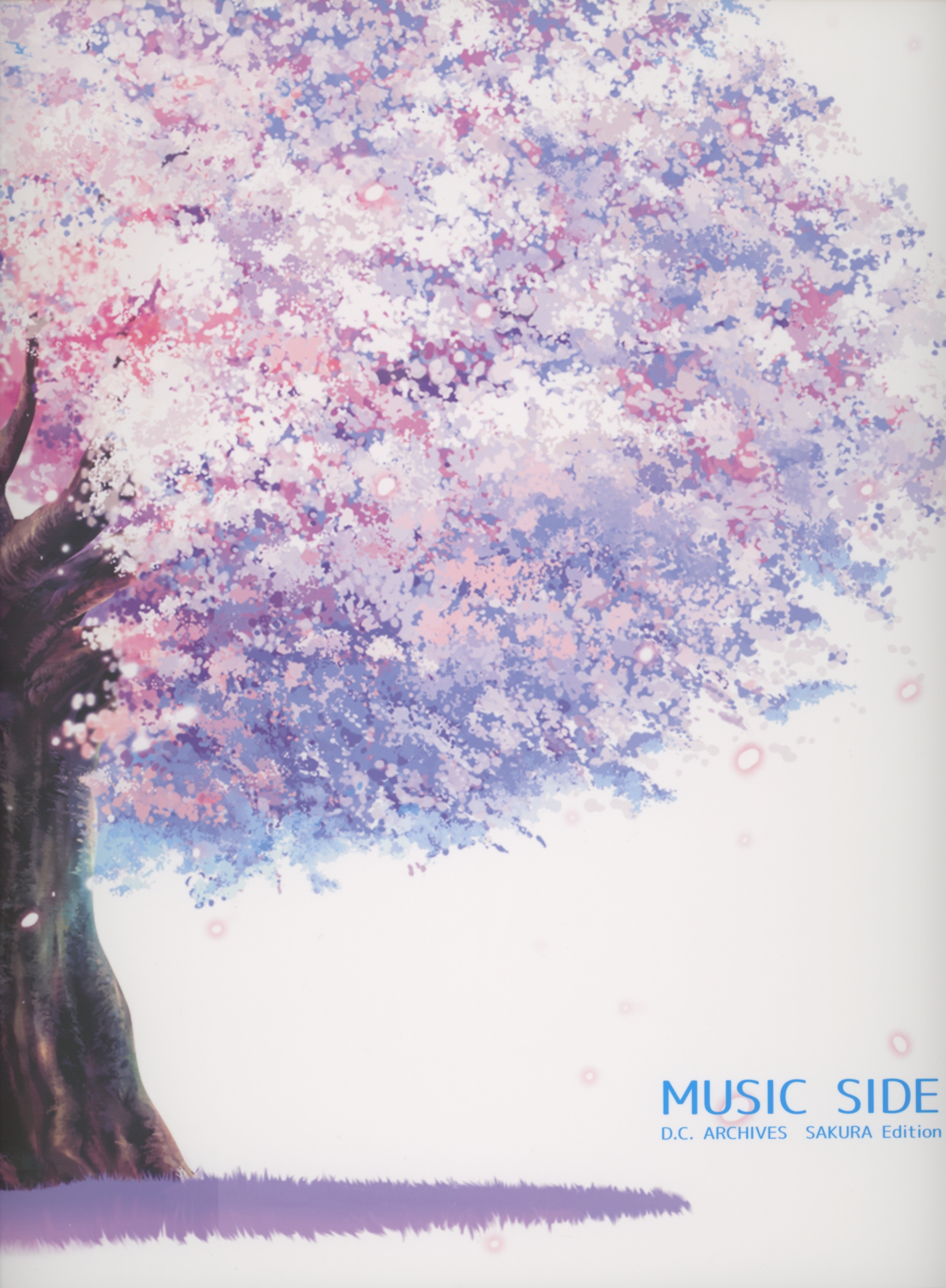 その他 D.C. ARCHIVES SAKURA Edition D.C. ARCHIVES SAKURA Edition MUSIC SIDE (2019) MP3